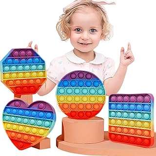 Jouet à bulles anti stress sky touch pushpop fidget composé de 4 pièces aux couleurs. Ne dépensez pas une fortune pour obtenir ce que vous désirez ! Découvrez DIAYTAR SENEGAL, votre boutique en ligne de référence pour des produits de qualité, allant de l'électroménager aux accessoires de mode, à des prix défiant toute concurrence.