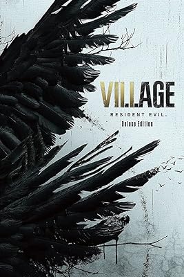 Resident evil 8 village affiche de jeu vidéo imprime des panneaux. À la recherche de bons plans pour équiper votre maison à moindre coût ? DIAYTAR SENEGAL  est là pour vous ! Découvrez notre sélection de produits discount pour la maison, de l'électroménager à la décoration, et profitez de prix imbattables tout au long de l'année.