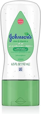 Huile de gel pour bébé johnson's aloe vera et vitamine e hypoallergénique soins de la peau. Faites des économies tout en restant tendance avec DIAYTAR SENEGAL . Notre boutique en ligne généraliste propose des articles de mode et des gadgets à prix discount, sans compromis sur la qualité. Explorez notre sélection dès maintenant et trouvez les meilleures affaires du moment.