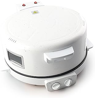 Machine à pain électrique arabe 2200w four usage domestique outils de cuisson. Trouvez tout ce dont vous avez besoin à des prix incroyables sur DIAYTAR SENEGAL ! Que vous cherchiez des meubles abordables pour votre maison, des appareils électroménagers de qualité ou des gadgets technologiques à la pointe, notre boutique en ligne généraliste regorge de bonnes affaires.