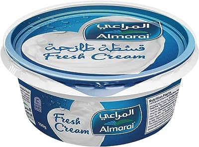 Crème fraîche almarai 100g. Faites des économies sur tous vos achats en ligne avec DIAYTAR SENEGAL, la référence en termes de boutique en ligne discount. Parcourez notre large gamme de produits allant de la maison à l'électroménager, de l'informatique à la mode et des gadgets, et trouvez tout ce dont vous avez besoin à des prix incroyables. Profitez de nos offres exclusives et commandez dès maintenant pour une livraison rapide à votre porte.