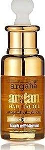 Argana huile d'argan naturelle 40ml. Simplifiez votre recherche de produits discount avec DIAYTAR SENEGAL, votre boutique en ligne ultime. Parcourez notre catalogue complet qui regroupe des articles pour chaque besoin, de la maison à l'électroménager, en passant par l'informatique, la mode et les gadgets. Profitez de nos tarifs compétitifs et achetez intelligemment avec DIAYTAR SENEGAL .