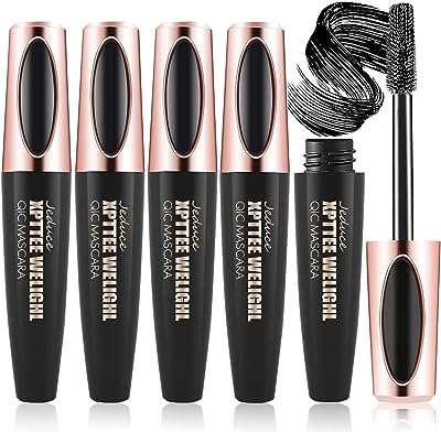 4 mascara pour cils en fibre de soie 4d kit de maquillage. Mettez fin à la chasse aux bons plans en ligne grâce à DIAYTAR SENEGAL . Profitez de notre large éventail de produits discount dans les domaines de la maison, de l'électroménager et bien plus encore. Avec des remises incroyables et des offres spéciales régulières, faites de bonnes affaires sans compromis sur la satisfaction.