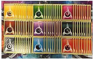 : 90 cartes pokémon énergie de base 10 de chaque type. Découvrez DIAYTAR SENEGAL, votre destination en ligne pour des produits discount de qualité supérieure. Achetez des articles de maison, des appareils électroménagers, des équipements informatiques, des vêtements tendance et des gadgets innovants, le tout à des prix abordables qui ne vous feront pas perdre le sommeil.
