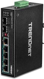 Trendnet 6 ports poe+ commutateur gigabit industriel renforcé sur rail din. Découvrez DIAYTAR SENEGAL  et profitez de notre sélection exceptionnelle de produits discount à des prix imbattables. Que vous recherchiez des appareils électroménagers de qualité, des gadgets high-tech dernier cri ou des accessoires de mode à petit prix, vous trouverez tout cela dans notre boutique en ligne.