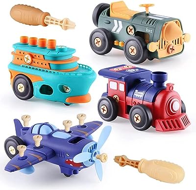 Ensemble de jouets tech apart vehicles kit de construction pour enfants avec tournevis. Ne dépensez pas plus que nécessaire, et optez pour DIAYTAR SENEGAL  ! Notre boutique en ligne spécialisée dans les produits discount propose une large gamme d'articles pour la maison, l'électroménager, l'informatique, la mode et les gadgets, tous offerts à des prix défiant toute concurrence. Profitez de cette opportunité pour économiser tout en vous offrant ce dont vous avez besoin.