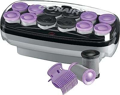 Pinces à cheveux conair extreme instant heat jumbo et super  . DIAYTAR SENEGAL, la référence en matière d'équipements de cuisine à prix doux. Découvrez notre sélection de petits et gros électroménagers qui donneront vie à vos recettes préférées sans pour autant vider votre portefeuille. Mettez à jour votre cuisine avec goût et efficacité grâce à nos offres exclusives et ajoutez une touche de modernité à votre chez-vous !