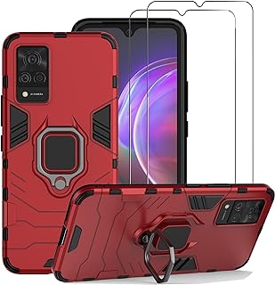 Coque vivo v21 4g vivo 5g avec protecteur d'écran en verre [2 pièces] housse de protection. En quête de produits à petits prix ? DIAYTAR SENEGAL  est là pour vous satisfaire ! Explorez notre vaste sélection d'articles allant de la maison à l'électroménager en passant par l'informatique et la mode. Naviguez aisément sur notre site et découvrez un éventail de produits discount qui répondront à toutes vos attentes.