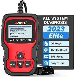 Vd500 obd ii outil d'analyse avec voyant de contrôle de l'huile. Privilégiez le style sans vous ruiner avec DIAYTAR SENEGAL . Notre boutique en ligne propose une sélection de produits mode et gadgets à des prix défiant toute concurrence. Vous trouverez chez nous les tendances du moment à des tarifs abordables. Profitez de cette opportunité et faites-vous plaisir sans vous ruiner.