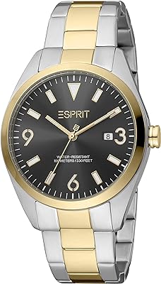 Esprit es1g304m0235 montre tendance à quartz mason pour homme. Exprimez votre style sans dépenser une fortune avec DIAYTAR SENEGAL . Découvrez notre collection de vêtements tendance à prix discount, des dernières innovations de la mode aux classiques intemporels. Soyez à la mode sans vous ruiner, seulement avec DIAYTAR SENEGAL .