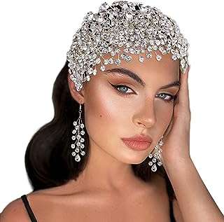 Hp376 yolapan bandeau en strass argenté fait à la main pour femmes accessoires de cheveux. Venez découvrir DIAYTAR SENEGAL, la boutique en ligne qui rend le shopping discount plus accessible que jamais. Avec une large sélection de produits pour la maison, de l'électroménager performant, de l'informatique à la pointe et des articles de mode tendance, vous êtes assuré de trouver ce dont vous avez besoin à des prix attractifs.