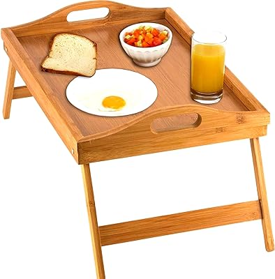 Table de Petit déjeuner au lit 