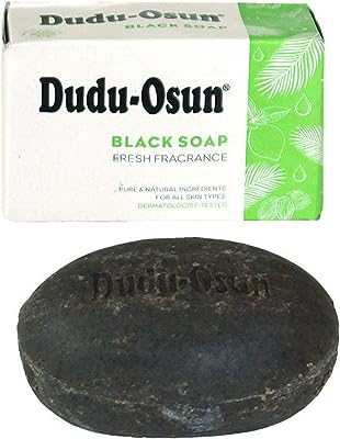 Savon noir dudu osun tropical naturals dudu osun barre unique de 150. DIAYTAR SENEGAL, la référence en ligne pour des produits discount qui ne déçoivent pas. Parcourez notre vaste assortiment d'articles pour la maison, l'électroménager, l'informatique, la mode et les gadgets à des prix abordables. Trouvez tout ce dont vous avez besoin et économisez sans sacrifier la qualité grâce à notre boutique en ligne conviviale et sécurisée.