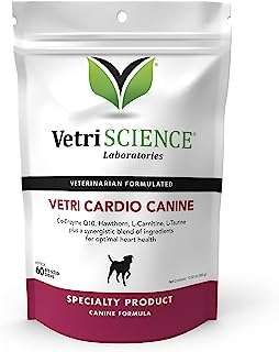 Laboratoires vetri science cardio strength bouchées canines à mâcher pour animaux de compagnie. Mettez fin à la chasse aux bons plans en ligne grâce à DIAYTAR SENEGAL . Profitez de notre large éventail de produits discount dans les domaines de la maison, de l'électroménager et bien plus encore. Avec des remises incroyables et des offres spéciales régulières, faites de bonnes affaires sans compromis sur la satisfaction.