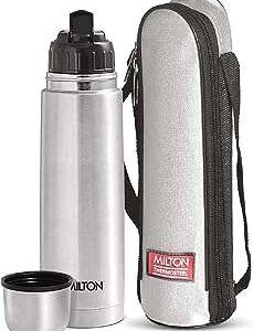 Bouteille d'eau thermale milton 500 thermos 24 heures chaud et froid avec couvercle. DIAYTAR SENEGAL  - des réductions incroyables sur tous les produits dont vous avez besoin. Parcourez notre boutique en ligne pour découvrir des offres discount sur des centaines d'articles, allant de la mode aux appareils électroménagers dernier cri.