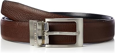 Ceinture réversible en cuir karmer pour hommes. Get more bang for your buck at DIAYTAR SENEGAL, the leading online store for discounted products. With a diverse range of items, including household essentials, electronics, fashionable clothing, and trendy gadgets, our store guarantees remarkable savings without compromising on quality or style. Shop smart and save big with us today.