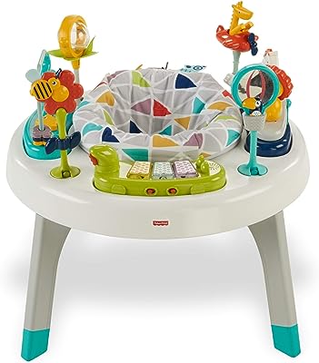 Centre d'activités assis debout 2 en 1 fisher price avec table banc textures couleurs et sons. Découvrez DIAYTAR SENEGAL, votre destination incontournable pour des achats discount en ligne. Notre magasin généraliste propose une vaste gamme de produits, allant des articles ménagers pratiques aux appareils électroménagers de pointe, en passant par les gadgets multimédias les plus récents et les vêtements tendance. Faites des économies substantielles tout en vous offrant des produits de la plus haute qualité !