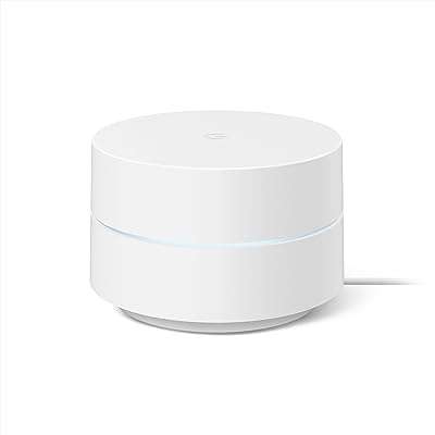 Google mesh wi fi ac1200 routeur système maillé domestique couverture de 1. Faites-vous plaisir sans vous ruiner avec DIAYTAR SENEGAL, la boutique en ligne qui propose des produits discount pour tous les budgets. Venez découvrir notre sélection de produits pour la maison, l'électroménager, l'informatique et la mode, et profitez de remises exceptionnelles.