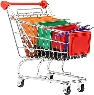 Lot de 4 sacs courses trolley réutilisables o9 plastique pliant orange. Parcourez DIAYTAR SENEGAL, votre plateforme en ligne incontournable pour l'achat de produits discount. Que vous recherchiez des articles pour votre maison, des outils électroniques ou des accessoires de mode, nous avons tout ce qu'il vous faut à des prix incroyables, sans compromettre la qualité.