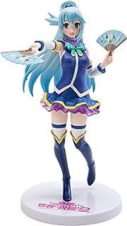 Sega konosuba. Besoin de trouver des gadgets originaux et amusants ? DIAYTAR SENEGAL  est là pour vous proposer une sélection de produits discount qui égayeront votre quotidien. Trouvez des cadeaux uniques pour vos proches ou offrez-vous des articles ludiques qui vous divertiront sans vider votre porte-monnaie. Faites de votre shopping en ligne un moment fun et économique.