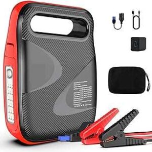 Chargeur de voiture portable zayed 24000mah 12v 2500ah avec prise secteur. Faites des économies considérables avec DIAYTAR SENEGAL, votre source ultime de produits discount en ligne. Parcourez notre large gamme d'articles allant de la maison à l'électroménager, en passant par l'informatique, la mode et les gadgets, et profitez de prix imbattables. Ne manquez pas cette occasion de vous offrir des produits de qualité à des tarifs défiant toute concurrence.