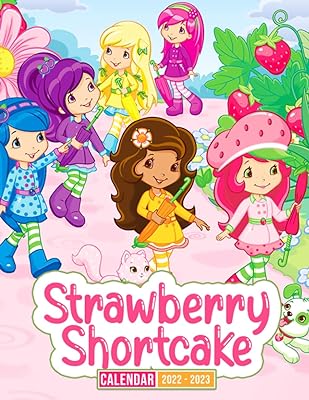 Calendrier strạwberry shọrtcake 2022 2023 : berry bịtty adventures personnages cadeaux de films d'animation pour enfants. Faites des économies avec DIAYTAR SENEGAL, la boutique en ligne qui propose des produits discount pour tous. Que vous cherchiez des équipements pour la maison, des appareils électroménagers, des gadgets ou des vêtements tendance, nous avons tout ce dont vous avez besoin à des prix incroyables.