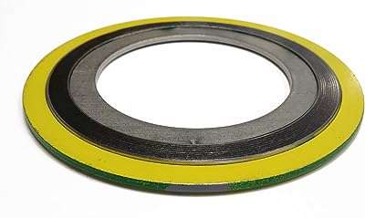 Sur seal inc. teadit 9000ir5316gr2500 joint enroulé en spirale avec bague intérieure 316ss taille de tuyau. Restez à la pointe de la technologie sans vous ruiner grâce à DIAYTAR SENEGAL . Parcourez notre sélection d'articles informatiques à prix cassés, des ordinateurs portables aux périphériques les plus performants. Ne faites aucun compromis sur la puissance et économisez avec DIAYTAR SENEGAL .