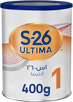 Nestlé s 26 1 ultima stage 1 0 6 mois préparation pour nourrissons. Ne payez pas le prix fort lorsque vous pouvez obtenir des produits discount de qualité chez DIAYTAR SENEGAL  ! Notre boutique en ligne généraliste regorge d'offres incroyables pour la maison, l'électroménager, l'informatique et la mode. Faites des économies dès maintenant et découvrez notre sélection à prix réduits.