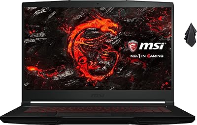 Ordinateur portable de jeu haut de gamme msi gf63 avec écran fhd. En quête de produits de qualité à des prix abordables ? DIAYTAR SENEGAL  est là pour vous servir. Parcourez notre boutique en ligne et découvrez notre assortiment exhaustif d'articles discount, couvrant tous les univers, de la maison à l'électroménager, en passant par l'informatique, la mode et les gadgets. Vivez une expérience de shopping unique en profitant de tarifs exceptionnels et faites de bonnes affaires en ligne.