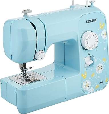 Machine à coudre brother jk17b 17 points lumière de couture led. En quête de produits discount de qualité ? DIAYTAR SENEGAL  est là pour vous satisfaire ! Explorez notre boutique en ligne et découvrez notre vaste gamme de produits pour la maison, l'électroménager, l'informatique et la mode. Obtenez des articles de dernière tendance à des prix incroyables et faites des économies substantielles.