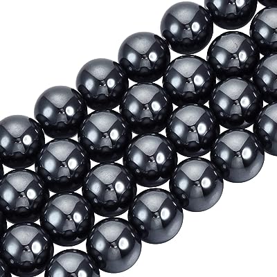 Olycraft 150 pièces perles hématite de qualité a 8mm rondes en métal. Ne dépensez pas plus que nécessaire, et optez pour DIAYTAR SENEGAL  ! Notre boutique en ligne spécialisée dans les produits discount propose une large gamme d'articles pour la maison, l'électroménager, l'informatique, la mode et les gadgets, tous offerts à des prix défiant toute concurrence. Profitez de cette opportunité pour économiser tout en vous offrant ce dont vous avez besoin.