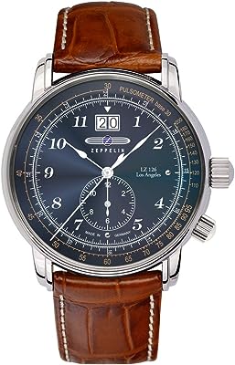 Zeppelin herrenuhr mit lederband serie lz126 los angeles großdatum big date. Faites des économies sans compromis sur la qualité avec DIAYTAR SENEGAL . Notre boutique en ligne propose une variété de produits discount de la maison à l'électroménager, en passant par l'informatique et les accessoires de mode. Soyez à l'affût des offres spéciales et des remises exceptionnelles pour réaliser de bonnes affaires !