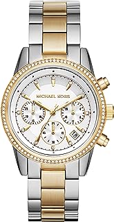 Montre ritz michael kors pour femme boîtier de 37 mm mouvement. DIAYTAR SENEGAL, votre destination shopping en ligne pour des promotions exceptionnelles sur des articles d'informatique. Que vous recherchiez un ordinateur portable performant, des accessoires technologiques ou des logiciels, notre boutique discount est là pour vous offrir les meilleurs prix sans compromis sur la qualité. Ne manquez pas nos offres irrésistibles.