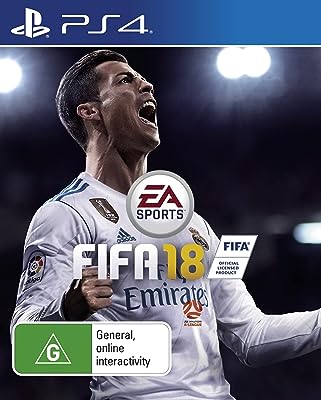 Jeu fifa 18 ps4. DIAYTAR SENEGAL  deviendra rapidement votre référence pour tous vos besoins discount en ligne. Découvrez notre vaste assortiment de produits allant des indispensables de la maison aux dernières innovations technologiques, en passant par les vêtements et les accessoires de mode à prix cassés. Profitez de notre offre exceptionnelle dès maintenant !