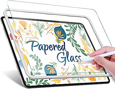 Protecteur d'écran en verre trempé getek avec snap frame finition papier mat pour ipad. Vous recherchez des produits discount de qualité garantie ? Ne cherchez plus ! DIAYTAR SENEGAL  propose une vaste sélection d'articles de maison, d'électronique, d'informatique, de mode et bien plus encore, le tout à des prix compétitifs pour satisfaire tous vos besoins.