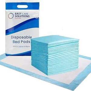 Alèses jetables pour incontinence easy care solutions | 60 x 90 cm paquet de 20. Faites des économies considérables sur vos achats en ligne chez DIAYTAR SENEGAL  ! Notre boutique en ligne généraliste offre une variété impressionnante de produits, allant de l'informatique à la mode aux gadgets tendance. Explorez nos offres attractives sur une myriade d'articles, garantissant des prix imbattables sans compromettre la qualité. Ne manquez pas nos offres promotionnelles régulières et simplifiez vos achats avec une livraison rapide et sécurisée !