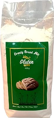 Mélange de pain croustillant sans gluten 450g. Avec DIAYTAR SENEGAL, profitez de tarifs attractifs sur une large gamme de produits discount. Équipez votre maison avec des appareils électroménagers de qualité, restez à la pointe de la mode grâce à notre sélection de vêtements abordables et découvrez les dernières innovations technologiques à prix réduits.