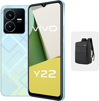 Vivo y22 4g (vert metaverse 4 go de ram 128 go). DIAYTAR SENEGAL  - la référence en matière de shopping en ligne à prix réduit. Trouvez tout ce dont vous avez besoin pour votre maison, de l'électroménager pratique aux articles de mode tendance, en passant par les dernières innovations technologiques. Faites des économies sans compromettre la qualité avec notre selection de produits discount de confiance.