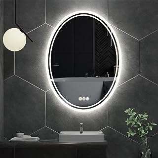 Miroir de salle de bain wise4wise4 : 500 x 700 mm miroir. DIAYTAR SENEGAL  est votre guichet unique pour des produits discount de haute qualité. Parcourez notre large sélection d'articles, allant des appareils électroménagers essentiels aux produits informatiques, en passant par les accessoires mode et les gadgets dernier cri, tout en profitant de prix imbattables.