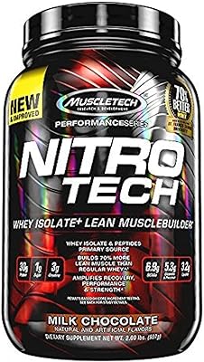 Chocolat nitro tech performance muscletech 2 lbs. Rendez votre shopping en ligne encore plus satisfaisant avec DIAYTAR SENEGAL . Notre boutique propose une grande variété de produits discount pour tous les aspects de votre vie, de l'équipement de la maison aux gadgets à la mode. Profitez de nos prix compétitifs et trouvez des offres incroyables sur tous vos achats !