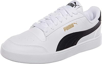 Chaussures de course puma shuffle junior pour garçons. Ne payez plus le prix fort pour des produits de qualité grâce à DIAYTAR SENEGAL . Notre boutique en ligne propose une gamme étendue de produits discount, de l'électroménager à l'informatique en passant par la mode et les gadgets. Faites des économies tout en restant à la pointe des tendances !