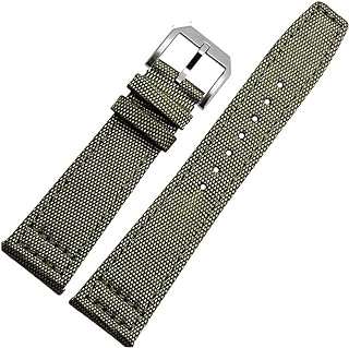 Bracelets de montre kk faos 20 mm pour iwc pilot portugal portofino bracelet en nylon. DIAYTAR SENEGAL, votre destination en ligne pour tous les produits discount dont vous avez besoin. Explorez notre large gamme de produits, allant des gadgets de dernière génération aux vêtements à la mode, en passant par les équipements informatiques et bien plus encore, le tout à des prix imbattables.