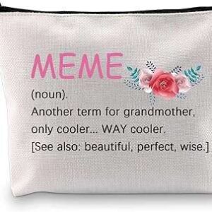 Trousse de maquillage meme cadeau fête des mères cadeaux petits enfants pochette. DIAYTAR SENEGAL  is your ultimate destination for discount shopping, providing a diverse range of products that cater to your everyday needs. With everything from essential home appliances to state-of-the-art electronics, trendy fashion pieces, and inventive gadgets, our online store offers unbeatable prices without compromising on quality.