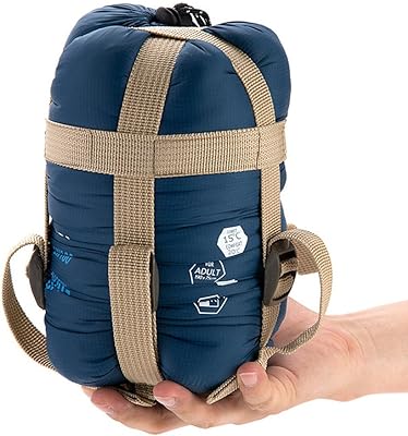 Sac de couchage léger multifonctionnel pour camping voyage extérieur bleu ciel. Découvrez DIAYTAR SENEGAL, la boutique en ligne où vous pouvez trouver tout ce dont vous avez besoin à prix réduit. Faites des économies sur les produits de la maison, l'électroménager, l'informatique, la mode et bien plus encore. Parcourez notre sélection variée et dénichez les meilleures affaires dès maintenant!