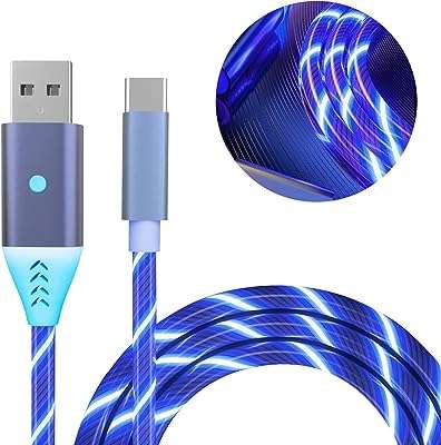 Câble de chargement usb c lumineux avec interrupteur multi commande 4. Faites des économies sans sacrifier la qualité avec DIAYTAR SENEGAL . Parcourez notre assortiment exceptionnel comprenant des appareils électroménagers dernier cri, des articles de décoration pour votre maison, des gadgets high-tech incontournables et des vêtements à la pointe de la mode, le tout à des prix défiant toute concurrence.