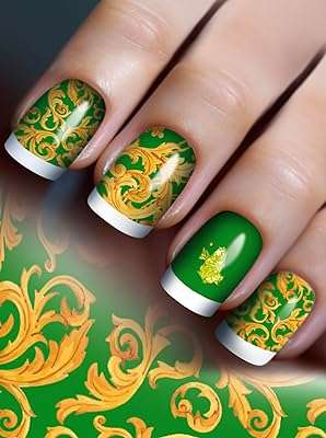 71AGJKDuHqL._AC_UL400_ – Photo produit Dakar Sénégal – Livraison rapide Press on nails miracle art r2017 ensemble de faux ongles. Découvrez DIAYTAR SENEGAL, la boutique en ligne incontournable pour les chasseurs de rabais. Trouvez tout ce dont vous avez besoin, des articles pour la maison à l'électroménager, en passant par l'informatique et la mode, à des prix discount incroyables. Économisez tout en vous offrant ce dont vous avez besoin chez DIAYTAR SENEGAL !