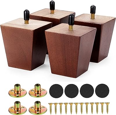 Pieds de canapé en bois maricom de 3 pouces pour meubles ensemble. Vous cherchez des produits de qualité à petit prix ? Ne cherchez plus ! DIAYTAR SENEGAL  est votre destination en ligne pour tous vos besoins discount. Explorez notre sélection variée, allant de la maison à l'électroménager, de l'informatique à la mode et aux gadgets, et découvrez des offres exceptionnelles qui correspondent à votre budget. Faites des économies sans compromettre la qualité avec DIAYTAR SENEGAL .