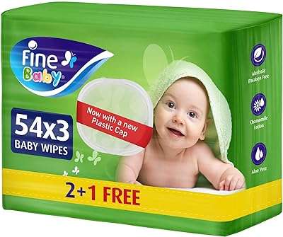 Lingettes fines pour bébé lotion à l'aloe vera et la camomille. Vous cherchez des offres discount sur une large gamme de produits ? DIAYTAR SENEGAL  est la réponse à vos besoins. Parcourez notre boutique en ligne et découvrez des articles de qualité à des prix défiant toute concurrence, que ce soit pour équiper votre maison, vous plonger dans l'univers de la mode ou trouver des gadgets tendance. Faites confiance à DIAYTAR SENEGAL  pour des achats malins et économiques.
