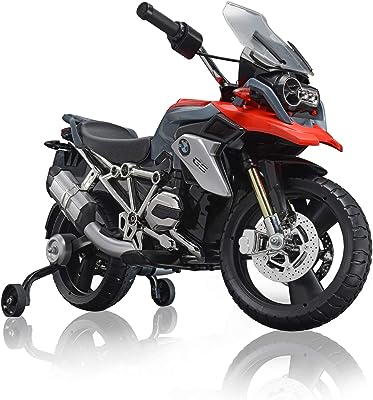 Rollplay bmw 1200 gs 12v rogue motorcycle moto alimentée par batterie à une vitesse. Vous cherchez des produits discount de qualité ? Ne cherchez plus, DIAYTAR SENEGAL  est là pour vous ! Parcourez notre boutique en ligne et découvrez une variété d'articles pour la maison, l'électroménager, la mode, l'informatique et les gadgets à des prix défiant toute concurrence. Ne manquez pas nos offres spéciales et économisez sur tous vos achats !