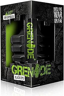 Grenade fat burner black ops 100 capsules gfb03. Restez à la pointe de la technologie sans vous ruiner grâce à DIAYTAR SENEGAL . Parcourez notre sélection d'articles informatiques à prix cassés, des ordinateurs portables aux périphériques les plus performants. Ne faites aucun compromis sur la puissance et économisez avec DIAYTAR SENEGAL .